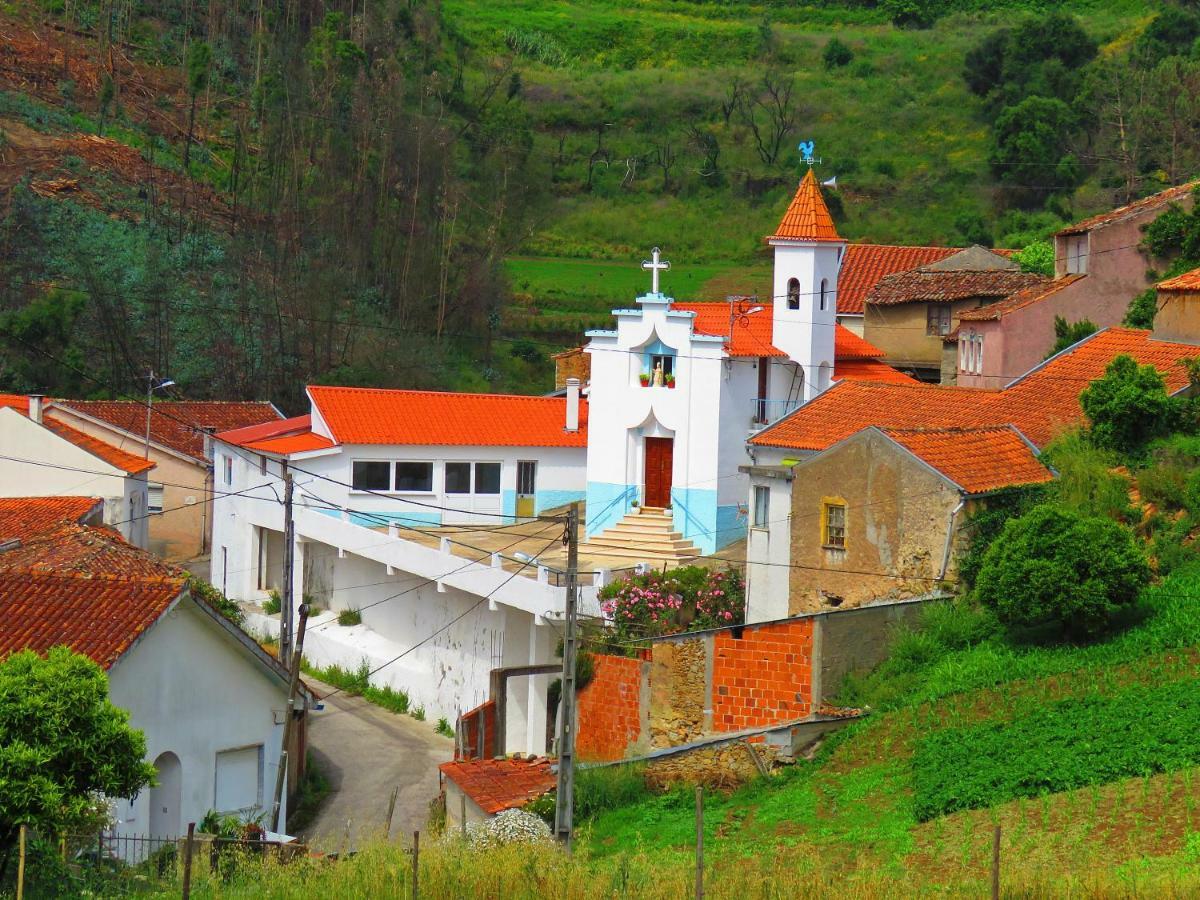 Casa Eira Do Povo Villa Vale de Colmeias Exterior photo